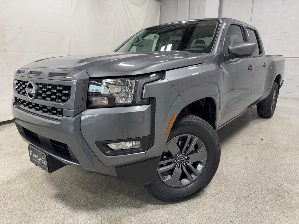 new 2025 Nissan Frontier car, priced at $42,200