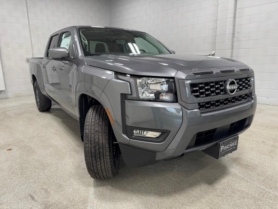 new 2025 Nissan Frontier car, priced at $42,200