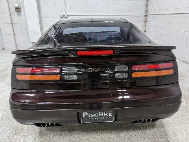used 1990 Nissan 300ZX car, priced at $25,795