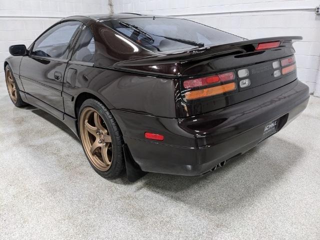 used 1990 Nissan 300ZX car, priced at $23,900