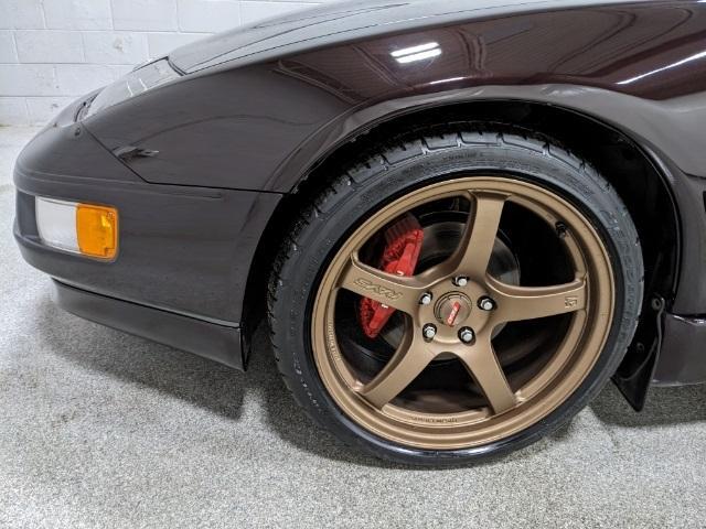 used 1990 Nissan 300ZX car, priced at $25,795