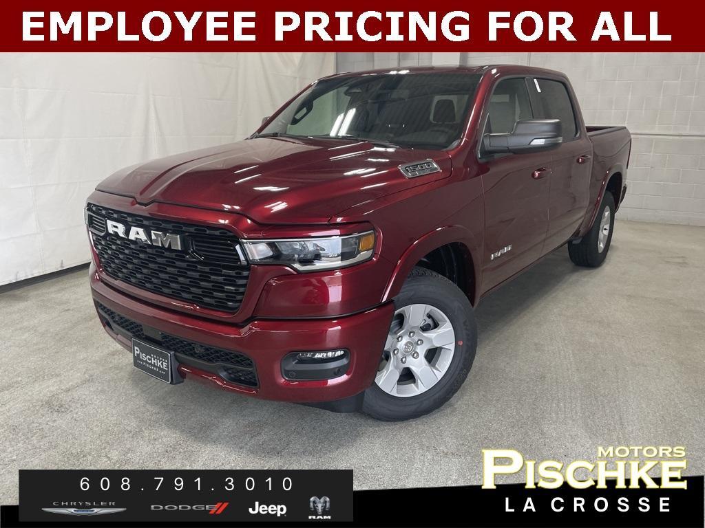 new 2025 Ram 1500 car