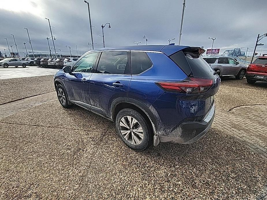 used 2021 Nissan Rogue car