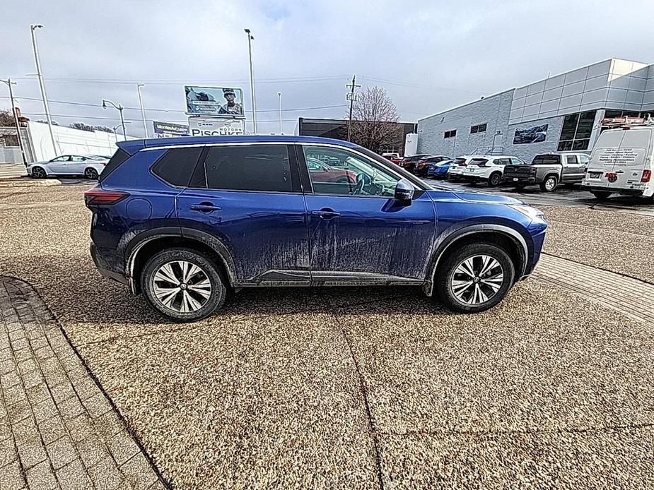 used 2021 Nissan Rogue car