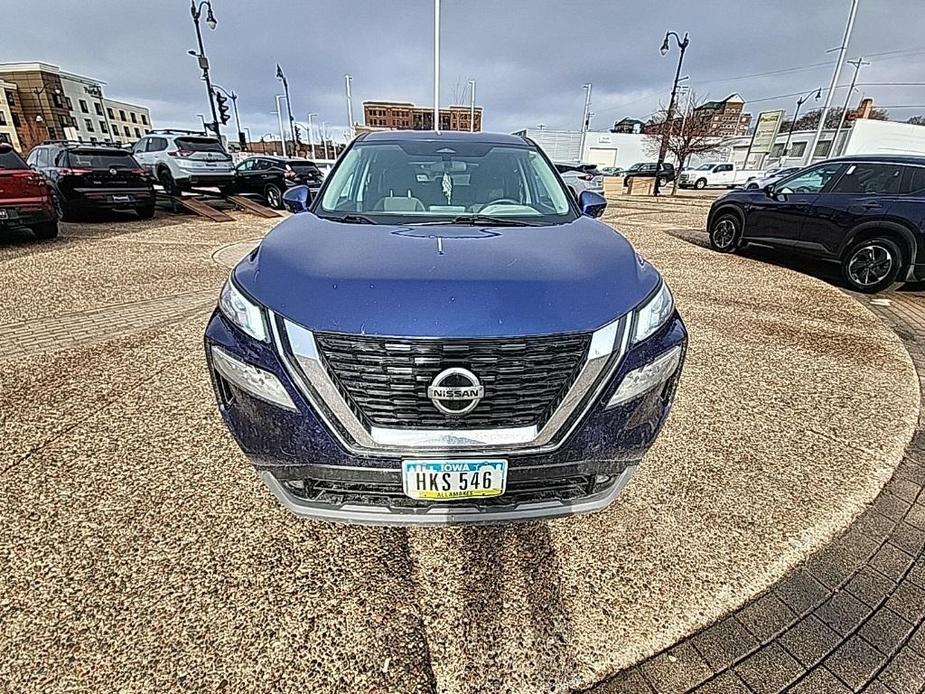 used 2021 Nissan Rogue car