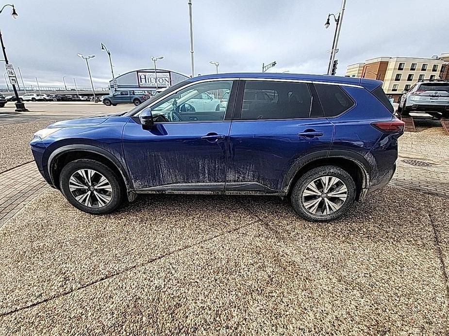 used 2021 Nissan Rogue car