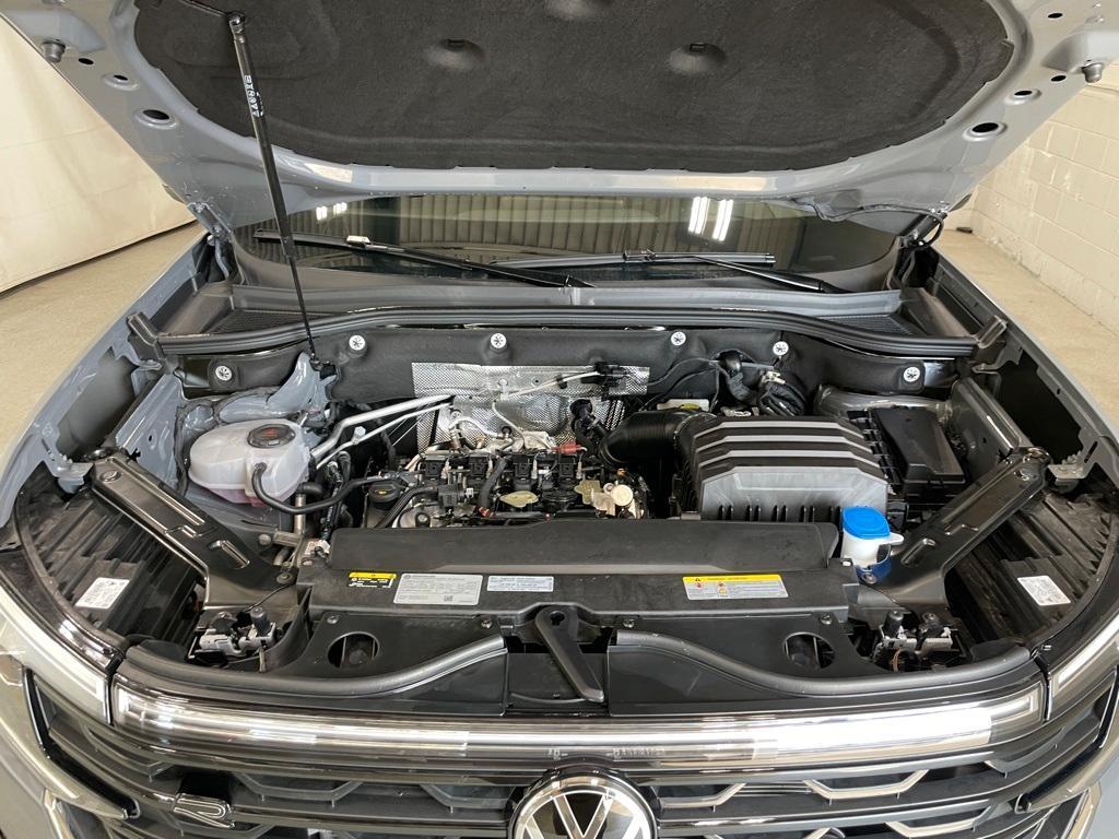 used 2024 Volkswagen Atlas Cross Sport car, priced at $41,997
