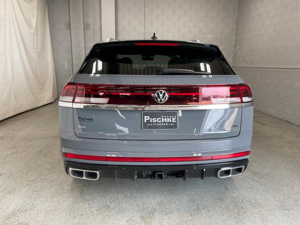 used 2024 Volkswagen Atlas Cross Sport car, priced at $41,997