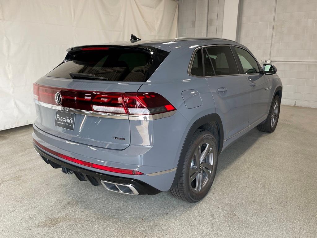used 2024 Volkswagen Atlas Cross Sport car, priced at $41,997