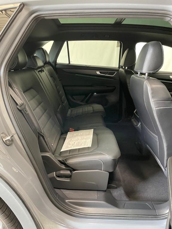 used 2024 Volkswagen Atlas Cross Sport car, priced at $41,997