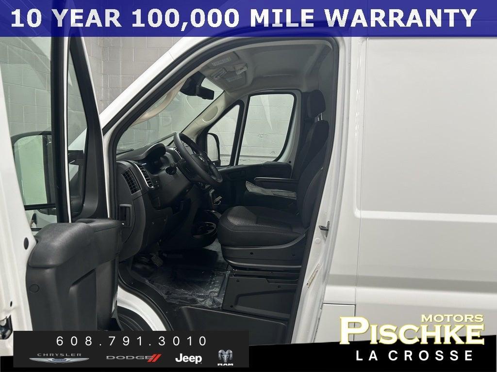 new 2026 Ram ProMaster 2500 car, priced at $55,690