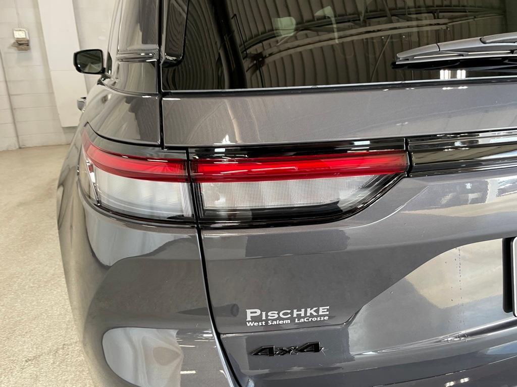 new 2025 Jeep Grand Cherokee car