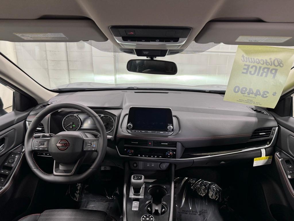 used 2025 Nissan Rogue car, priced at $34,990