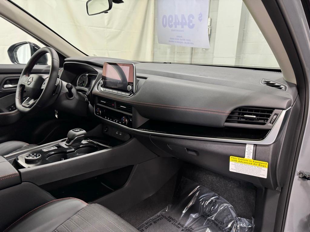 used 2025 Nissan Rogue car, priced at $34,990