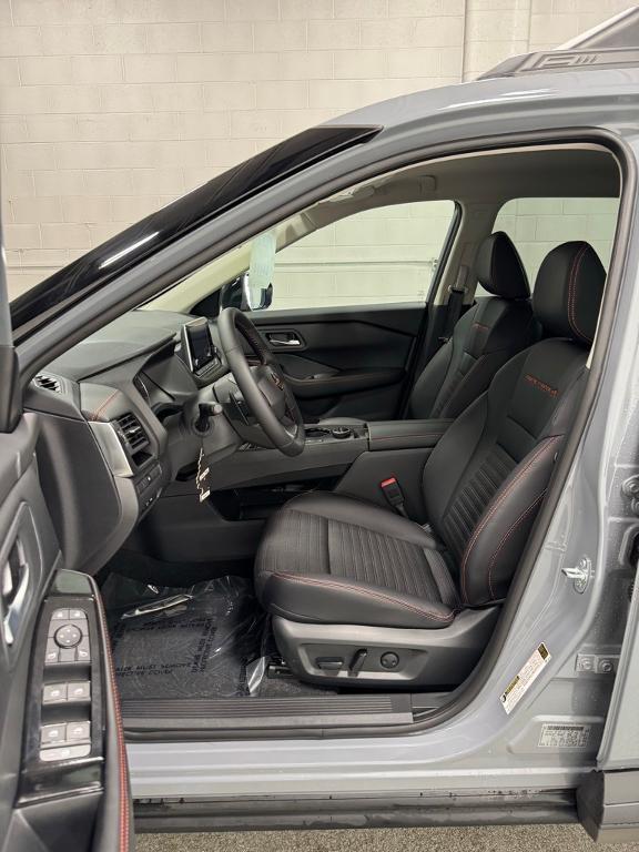 used 2025 Nissan Rogue car, priced at $34,990