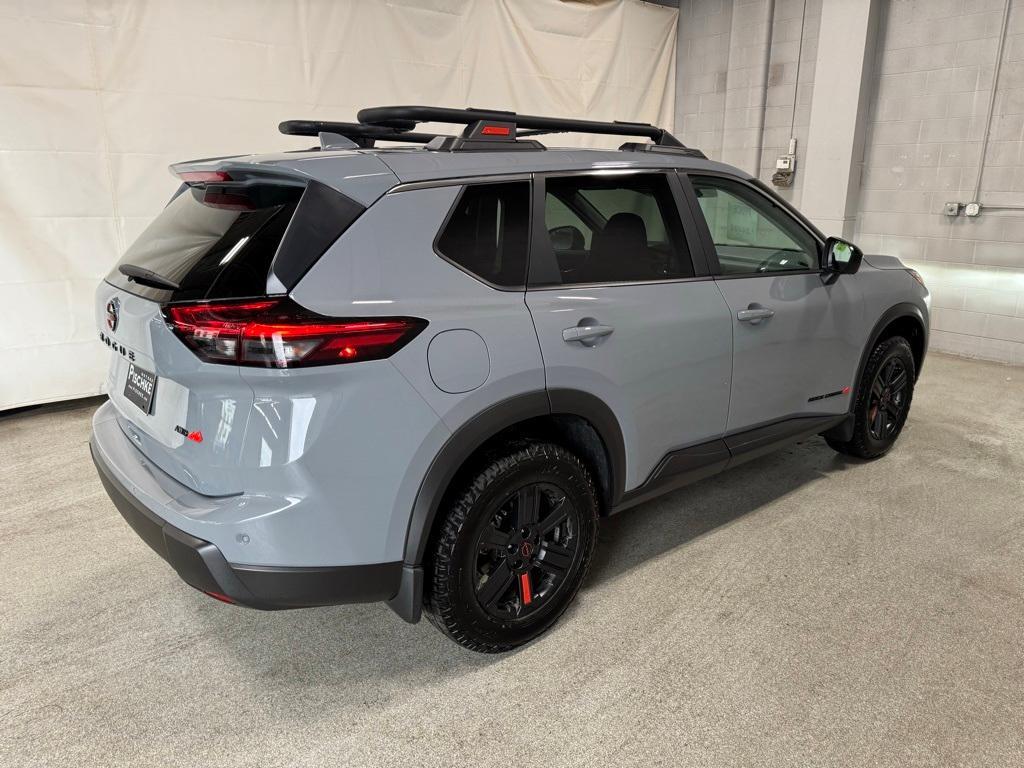 used 2025 Nissan Rogue car, priced at $34,990