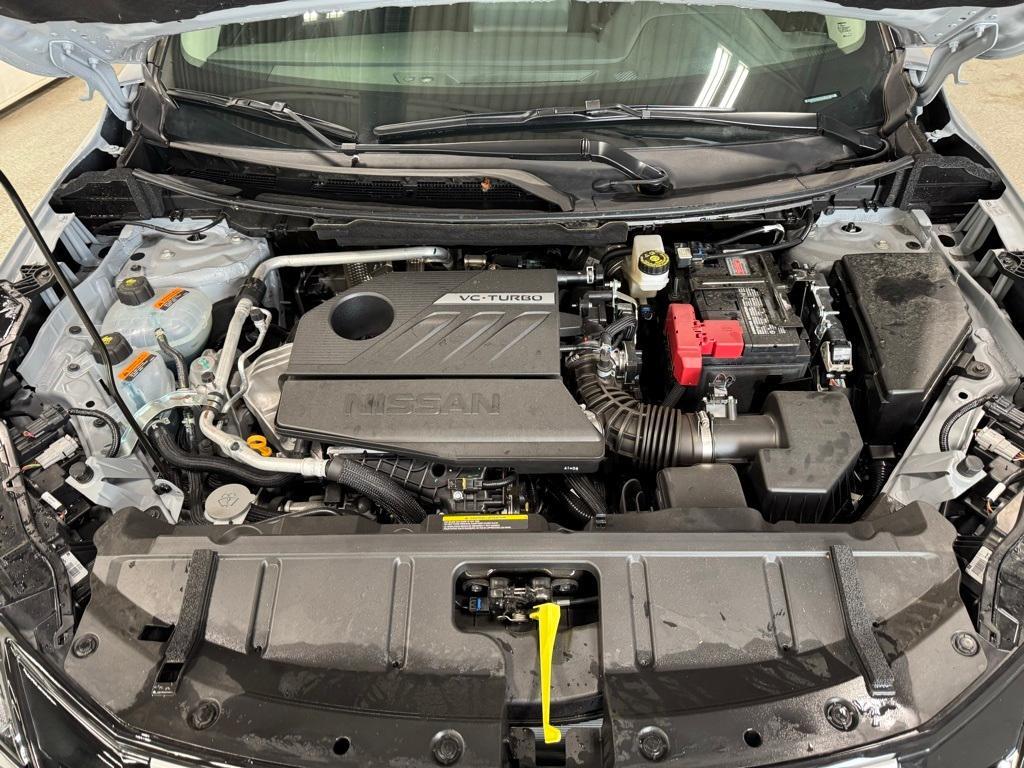 used 2025 Nissan Rogue car, priced at $34,990