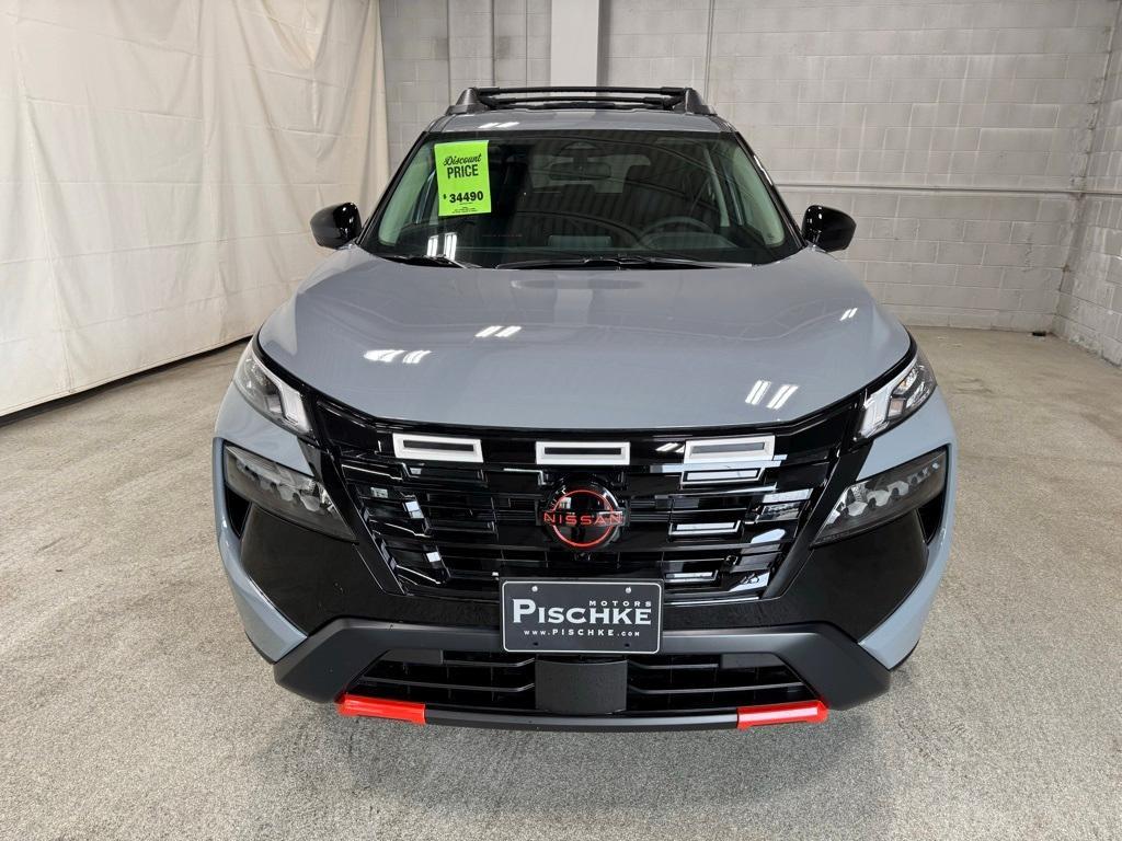 used 2025 Nissan Rogue car, priced at $34,990