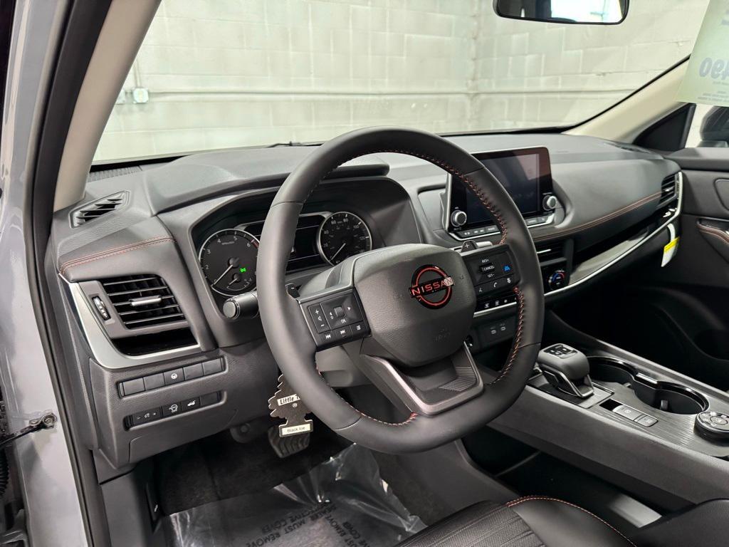 used 2025 Nissan Rogue car, priced at $34,990