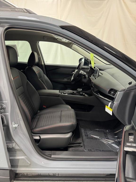 used 2025 Nissan Rogue car, priced at $34,990