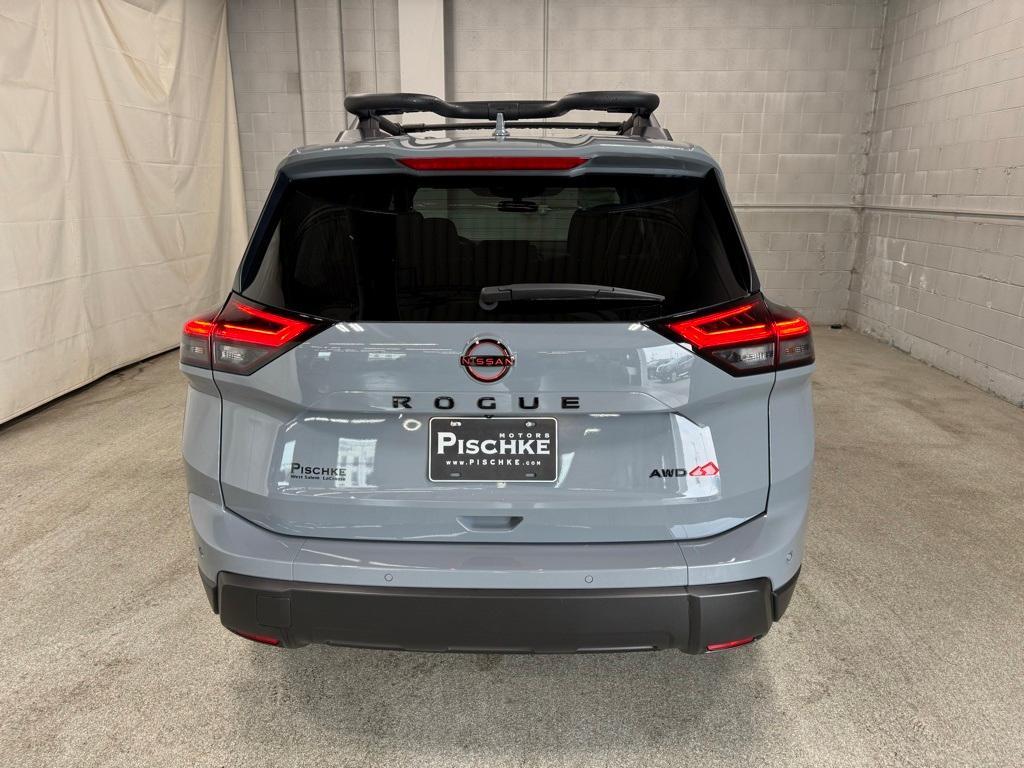 used 2025 Nissan Rogue car, priced at $34,990
