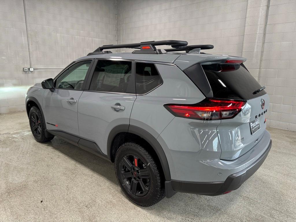 used 2025 Nissan Rogue car, priced at $34,990