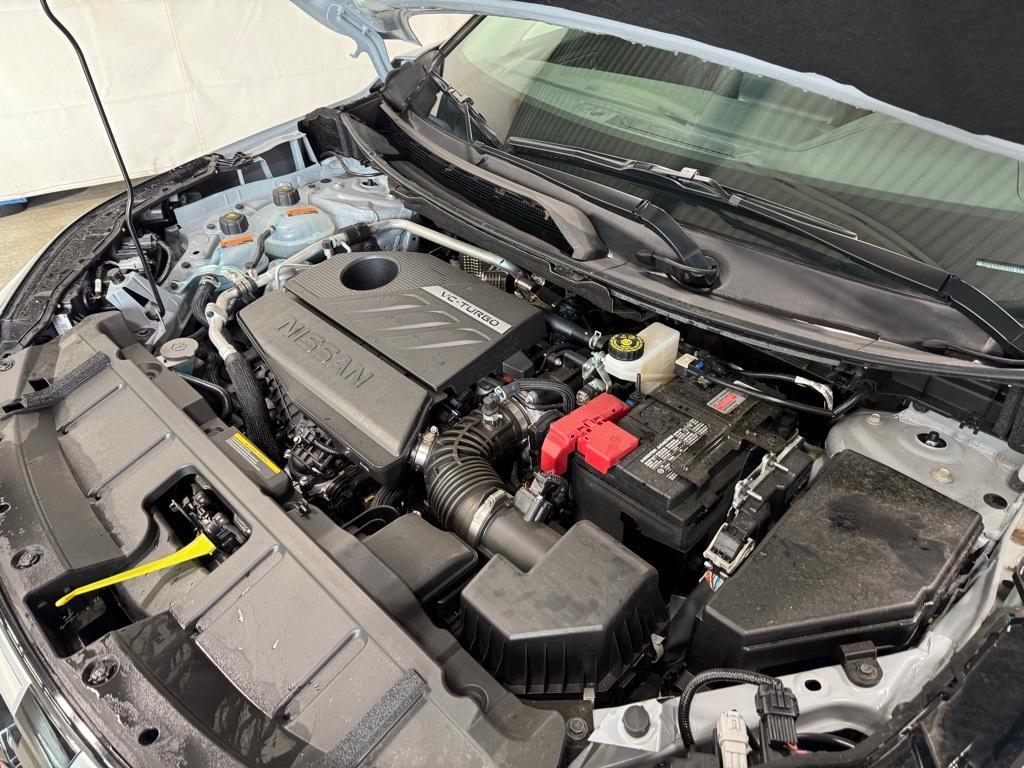 used 2025 Nissan Rogue car, priced at $34,990