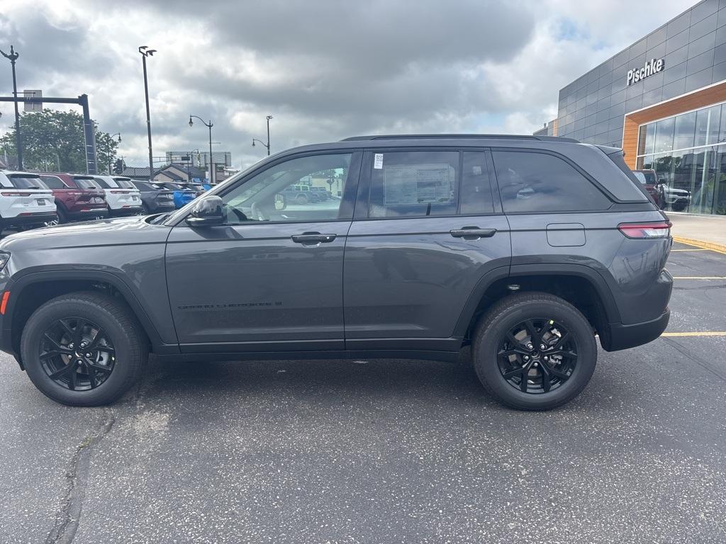 new 2025 Jeep Grand Cherokee car