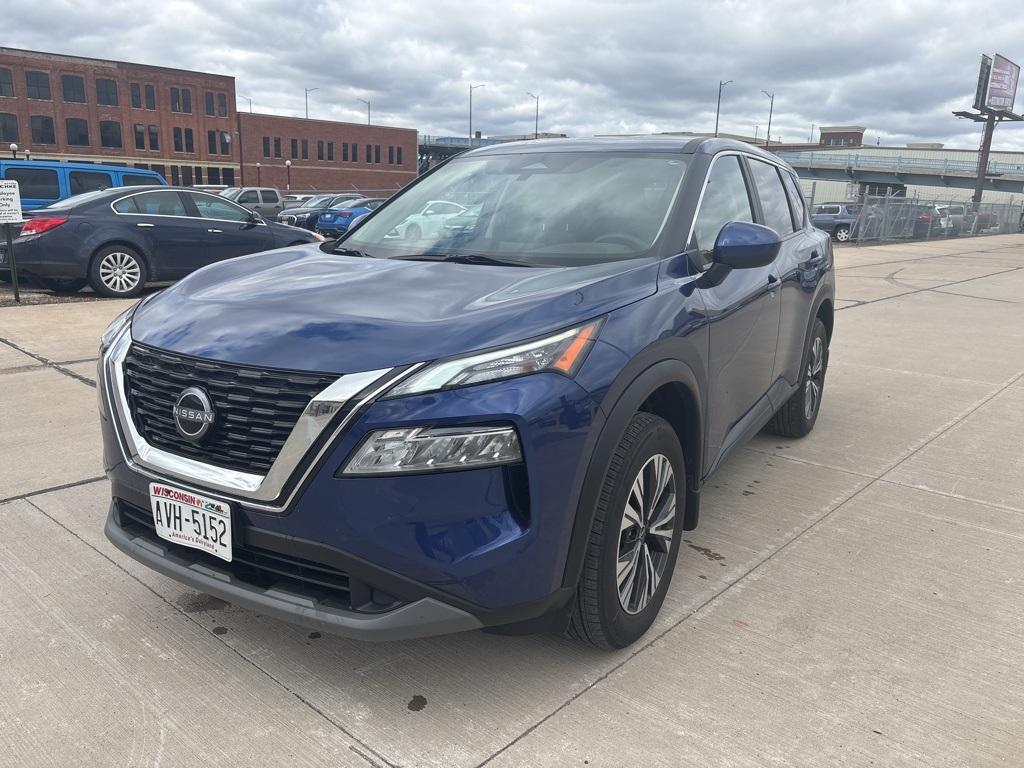 used 2023 Nissan Rogue car