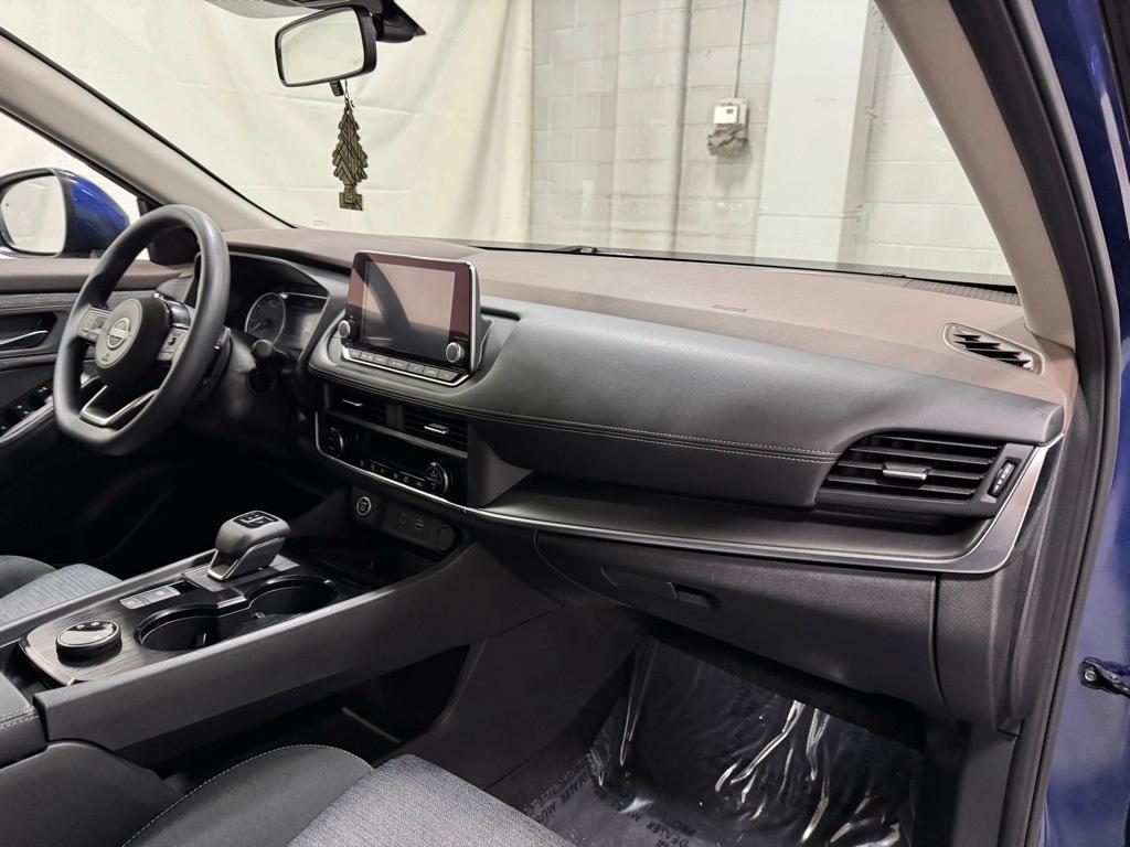used 2023 Nissan Rogue car, priced at $25,990