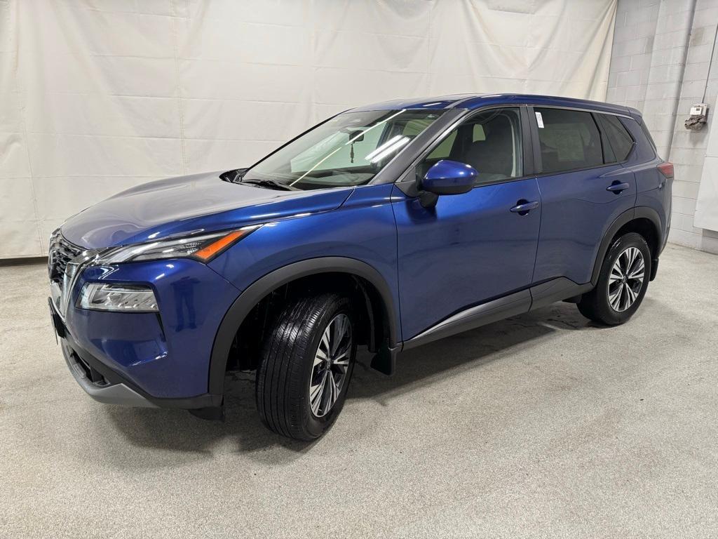 used 2023 Nissan Rogue car, priced at $25,990