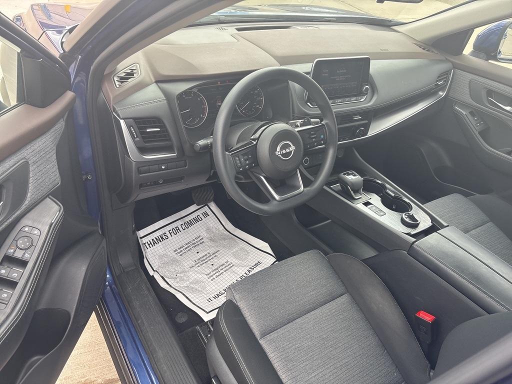 used 2023 Nissan Rogue car