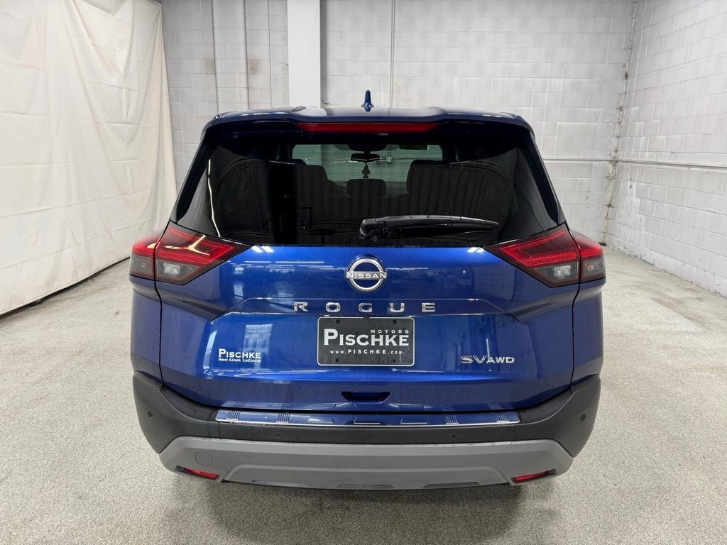 used 2023 Nissan Rogue car, priced at $25,990