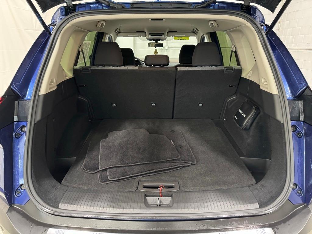 used 2023 Nissan Rogue car, priced at $25,990