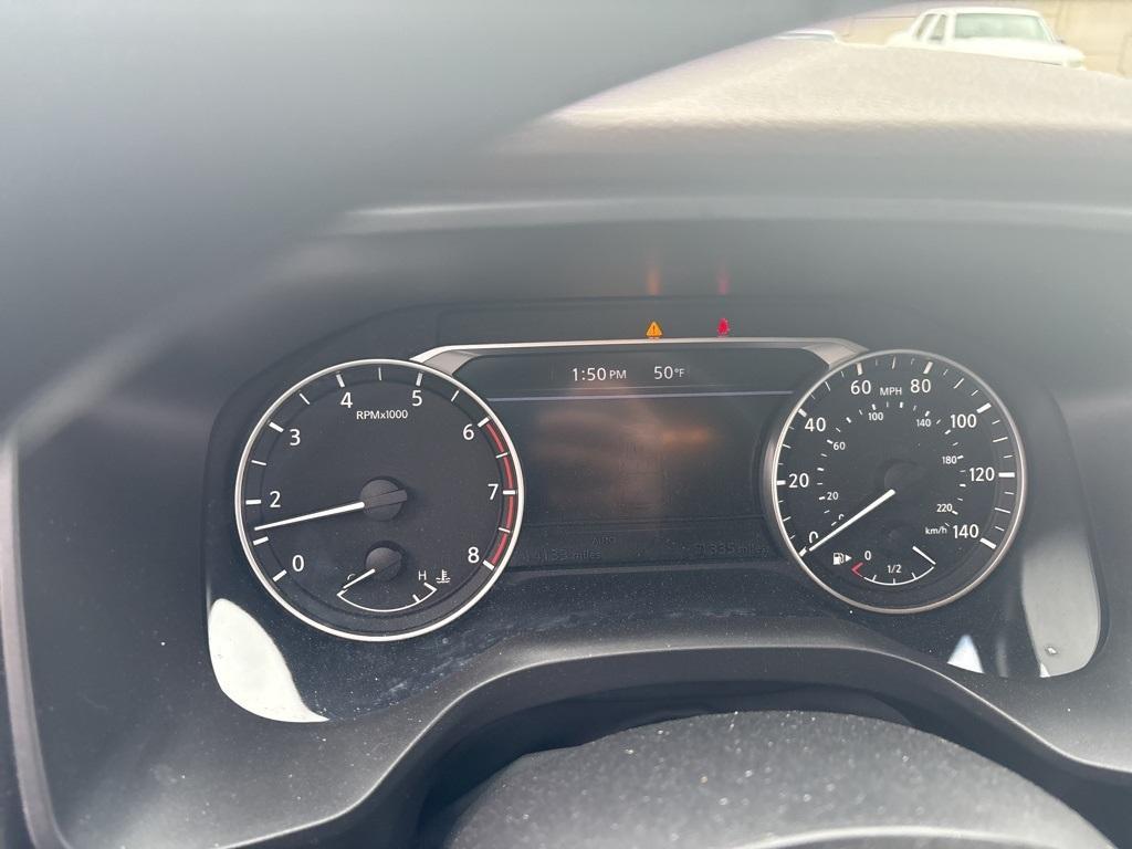 used 2023 Nissan Rogue car