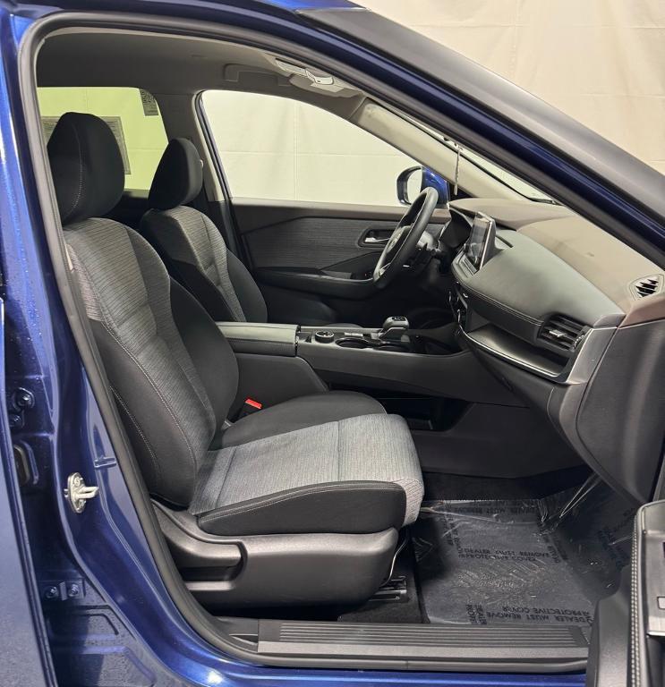 used 2023 Nissan Rogue car, priced at $25,990