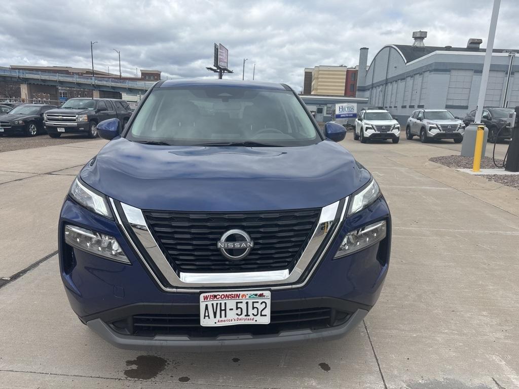 used 2023 Nissan Rogue car
