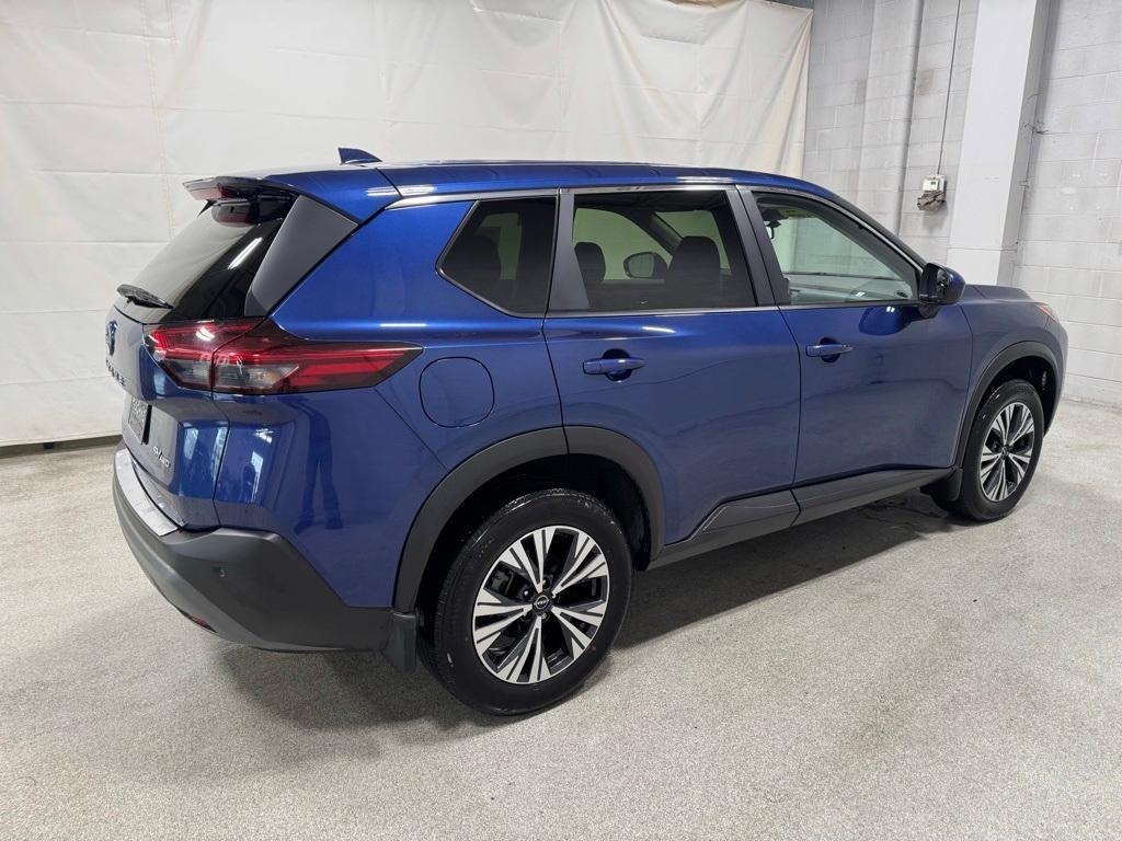 used 2023 Nissan Rogue car, priced at $25,990