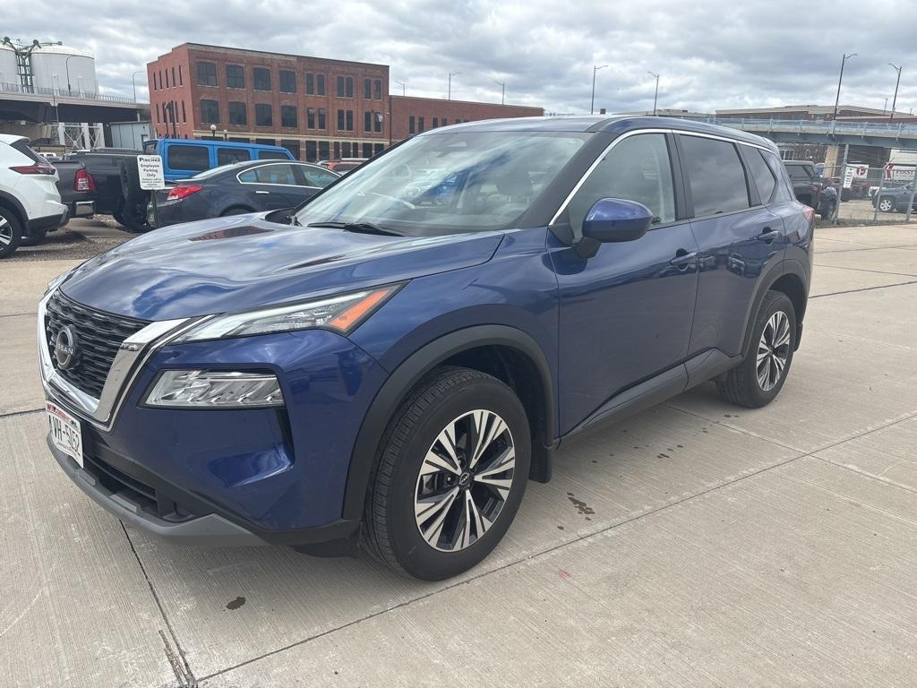 used 2023 Nissan Rogue car