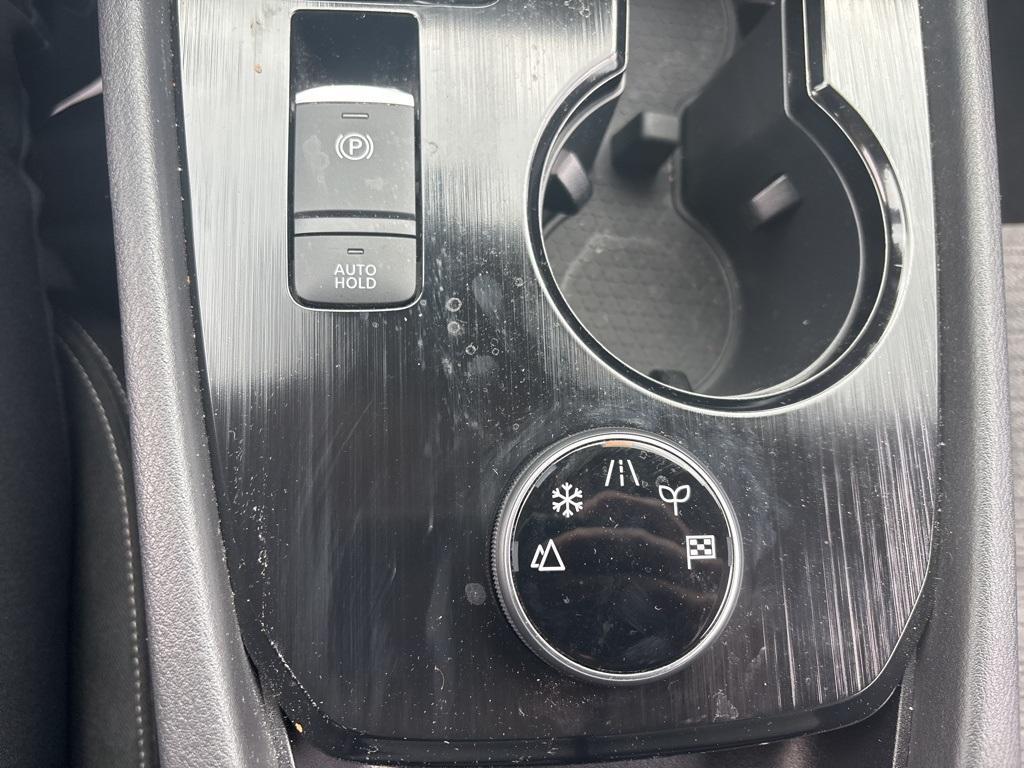 used 2023 Nissan Rogue car