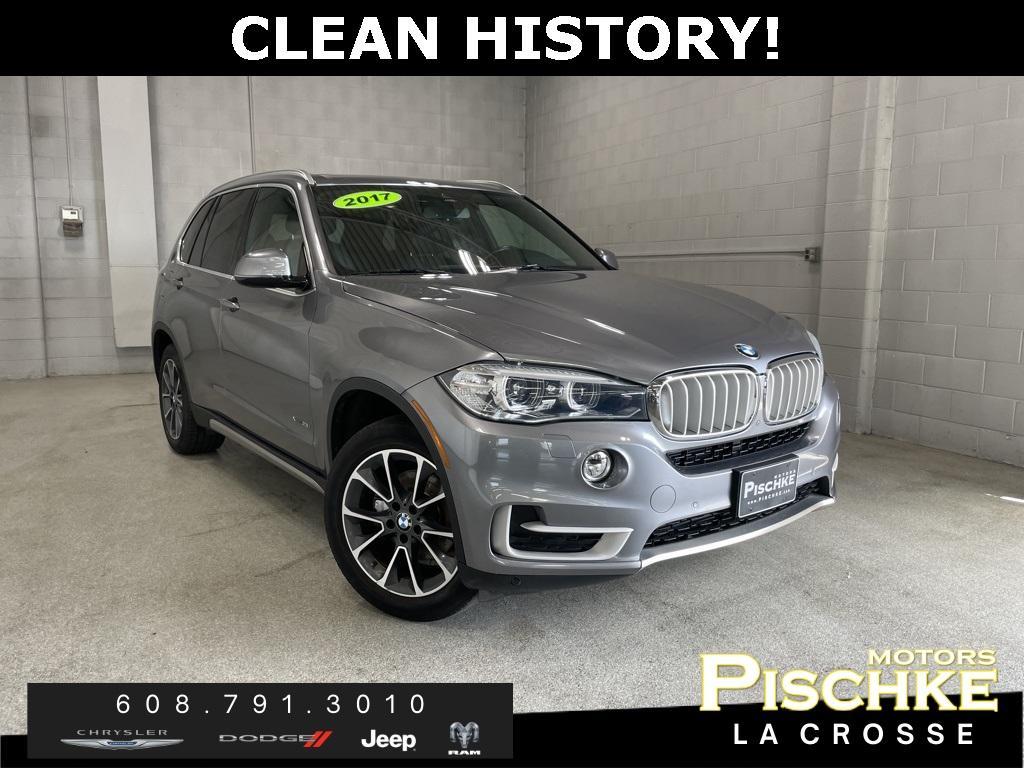 used 2017 BMW X5 car, priced at $18,290