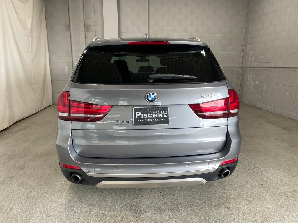 used 2017 BMW X5 car, priced at $18,290