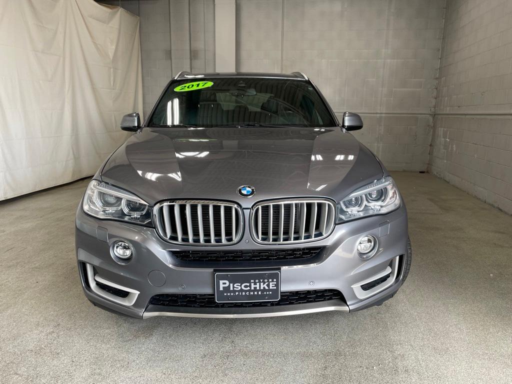 used 2017 BMW X5 car, priced at $18,290