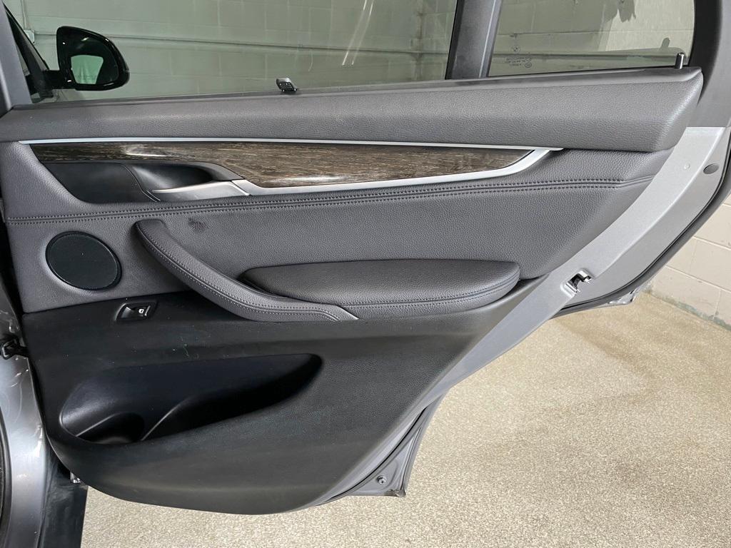 used 2017 BMW X5 car, priced at $18,290