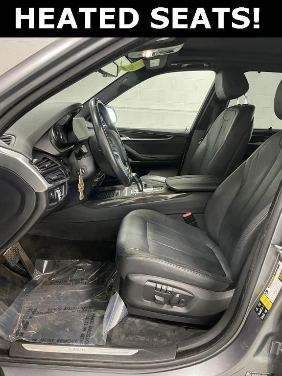used 2017 BMW X5 car, priced at $18,290
