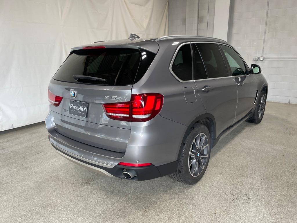 used 2017 BMW X5 car, priced at $18,290