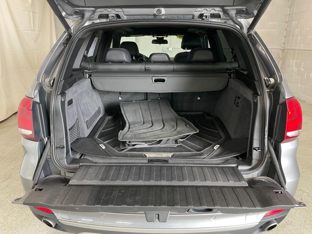 used 2017 BMW X5 car, priced at $18,290