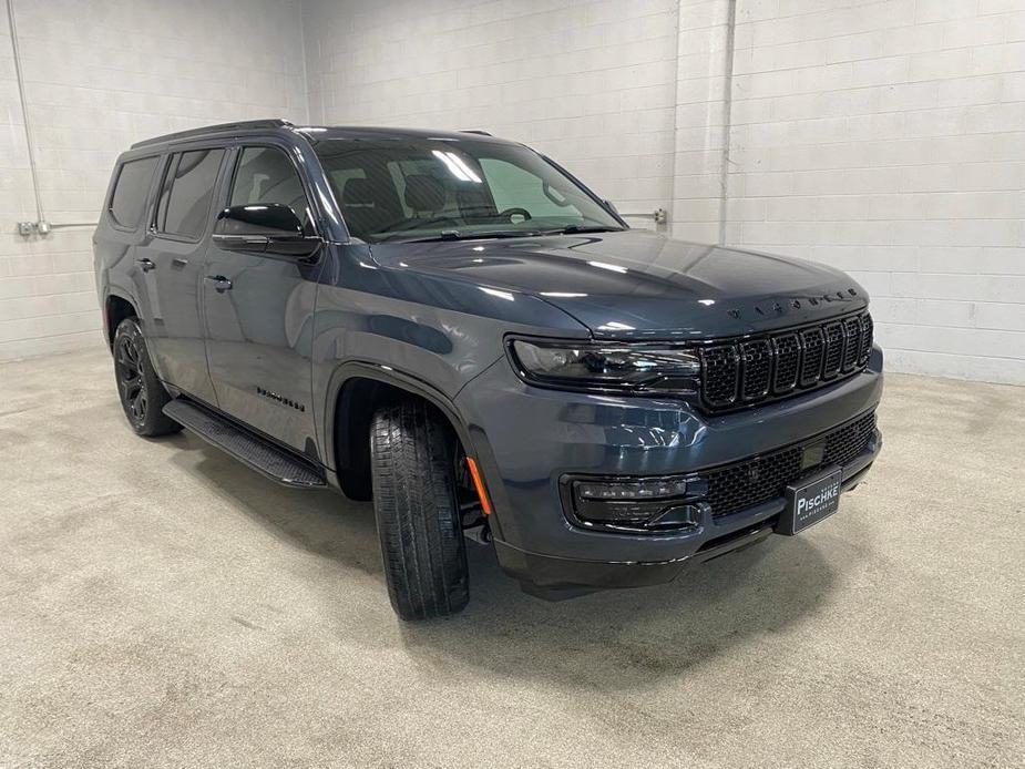 new 2024 Jeep Wagoneer car, priced at $73,730