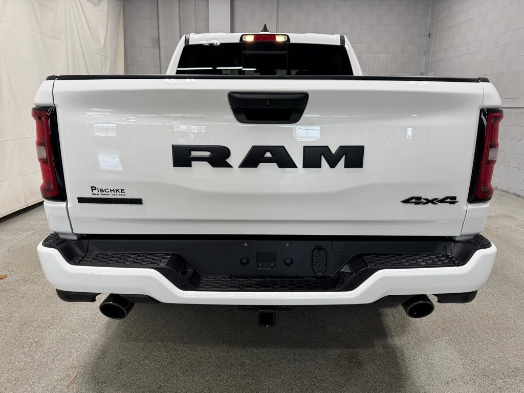 new 2025 Ram 1500 car