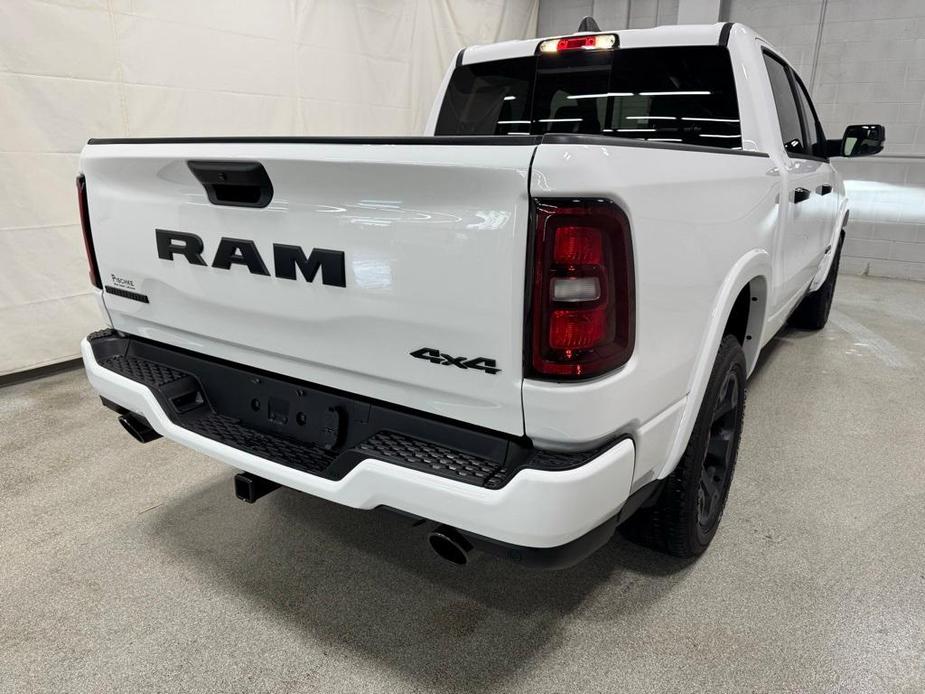 new 2025 Ram 1500 car